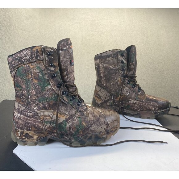 Herman Survivors Thinsulate Waterproof Hunting Boot for Men, Size 13W,Outdoor main image 6